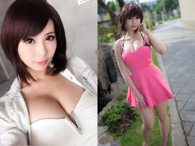 依酱 爆乳コスプレ自撮りまとめ！中国美人エロレイヤーがデカ乳＆デカ尻でエロすぎる | 肉感美ガール