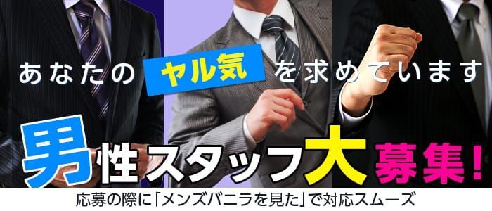 ピンサロの風俗男性求人・高収入バイト情報【俺の風】