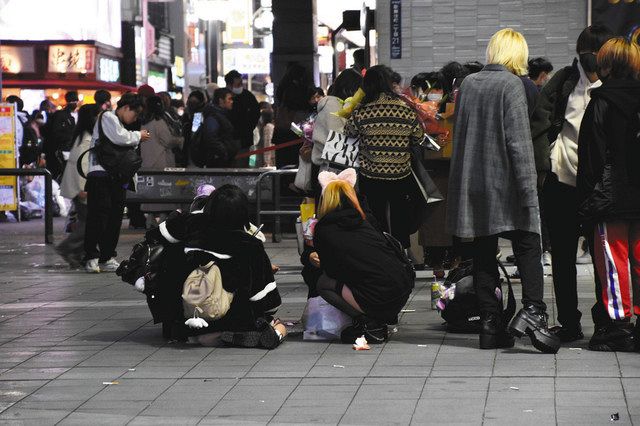 花のあすか組！ 新歌舞伎町ストーリー』 風がこわくて