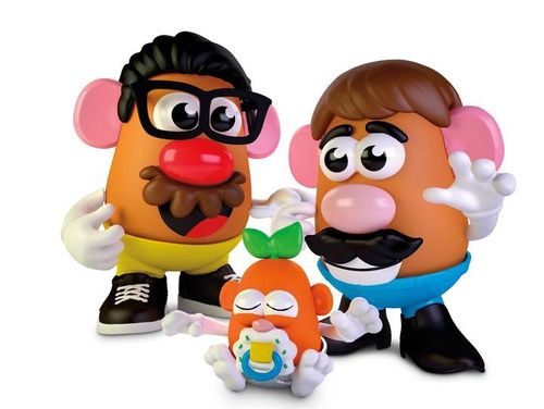 Mr.Potato Head(ミスターポテトヘッド)Batman バットマン