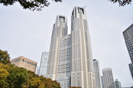 モード学園 コクーンタワー ❬新宿区西新宿1-7-3