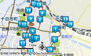 SUUMO】ＭＫＪ銀山町ビル(駅近不動産 広島駅南口店(株)golden提供)／広島県広島市中区銀山町／銀山町駅の賃貸・部屋探し情報（100394780051）  |