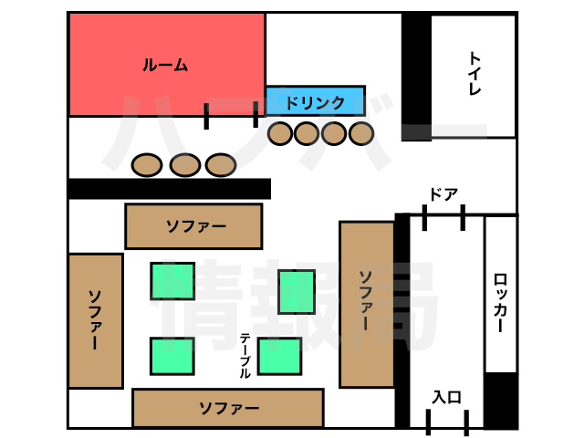 記念日サプライズ＠AT アット 狸小路（すすきの/ダイニングバー） -