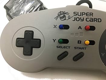 スーパーファミコン用 スーパージョイカード販売【スーパーファミコン販売お宝王】