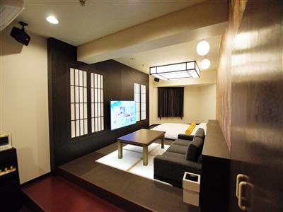 HOTEL CHOPIN(ホテル ショパン)(宮城県仙台市泉区)の情報・口コミ [ラブホテル