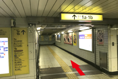 複雑な大阪駅・梅田駅周辺地下街の移動をスムーズに<br>西尾信彦教授がスマートフォンアプリ「うめちかナビ」を開発 ｜立命館大学