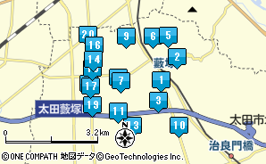 写真 : 藪塚駅 - 太田市藪塚町/駅(他社線)