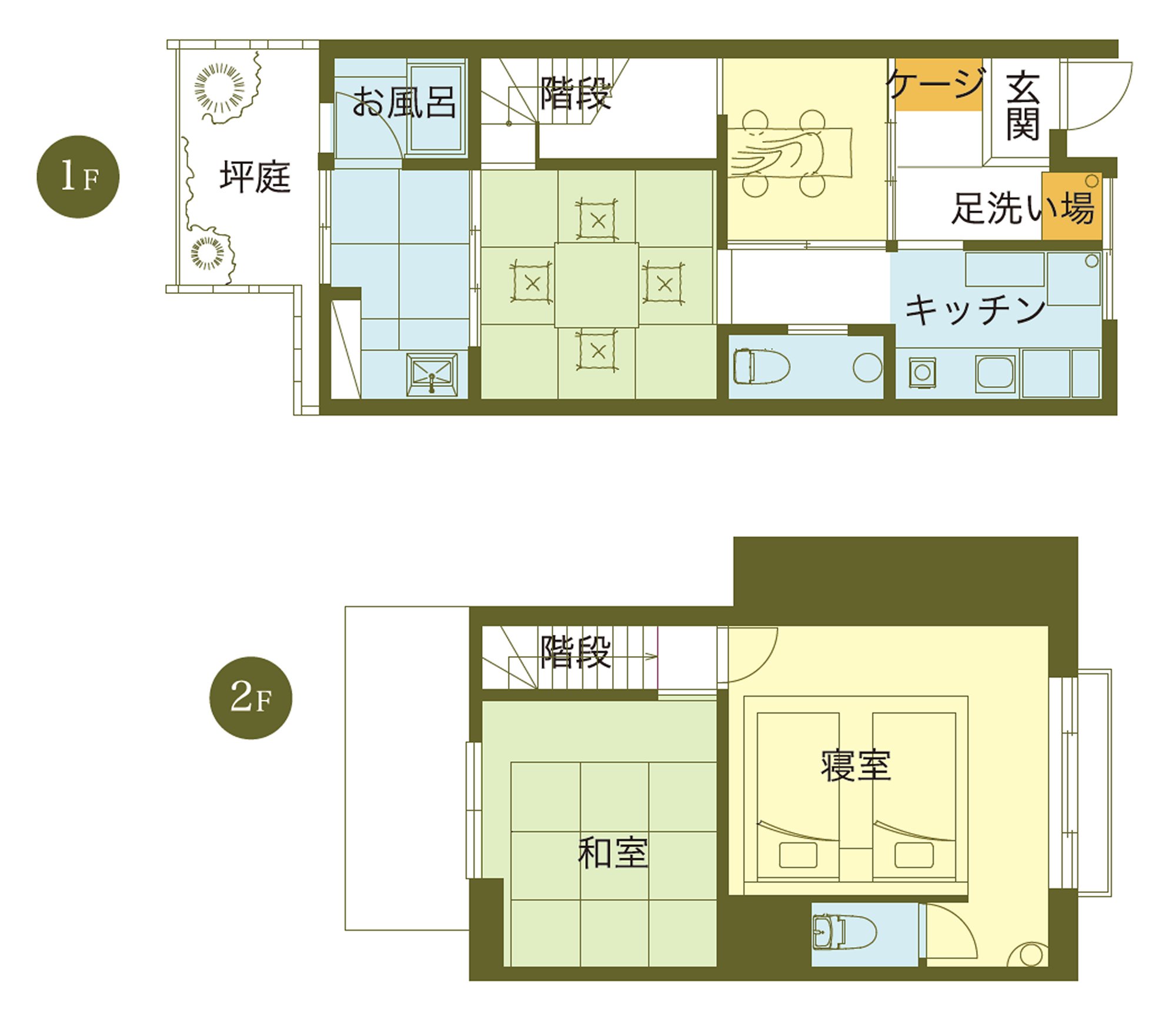 チワワと泊まる京都 一条かりん |