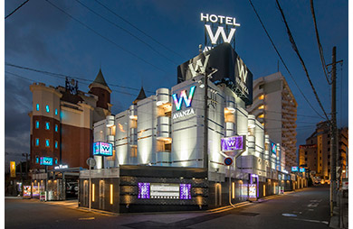 写真 : HOTEL W -