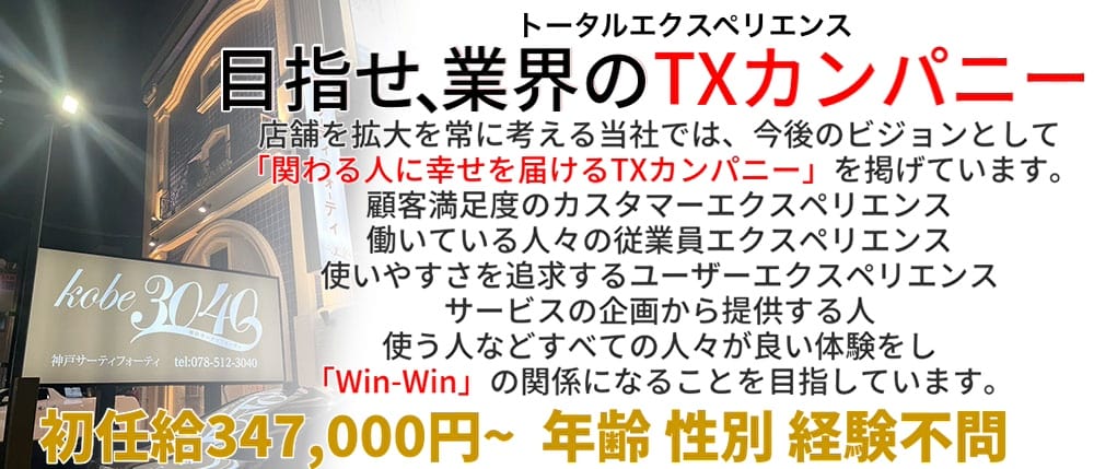 福原3040福原店（さーてぃふぉーてぃふくはらてん）│ソープガイド