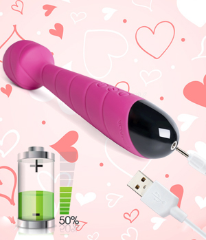 Zemalia Rita Wand Vibrator