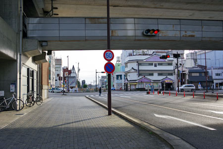 岐阜駅前の旧赤線地帯・金津園をおとずれて | 西の禁書目録