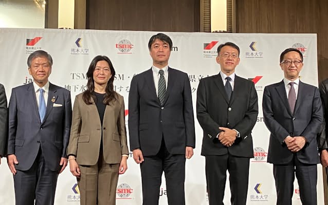 TSMC、動き出す「1兆円工場」 熊本で工事大詰め シリコンアイランドまとめ読み -