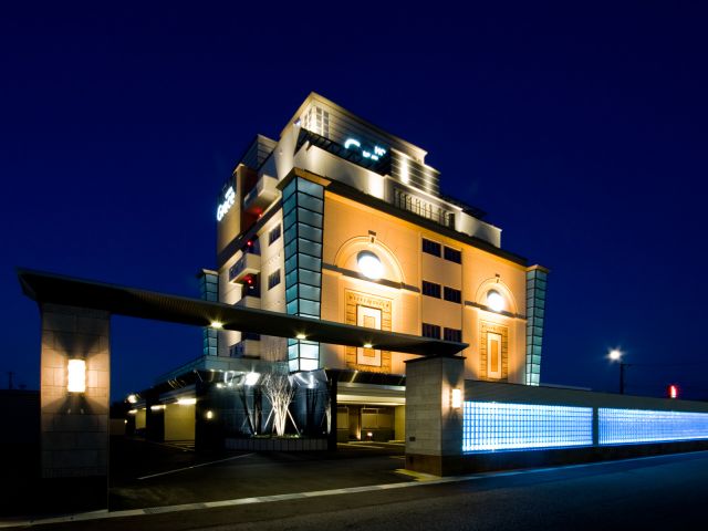 HOTEL AMBER (アンバー)｜富山県