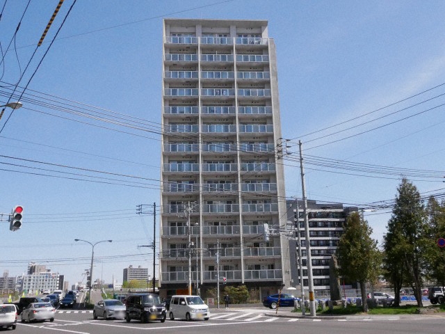 ホームズ】レオーネ中島公園 7階の建物情報｜北海道札幌市中央区南10条西1丁目1-61