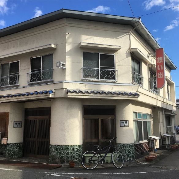 金津園 -岐阜県- | KURUWA.PHOTO｜遊郭・遊廓・赤線・カフェー建築写真