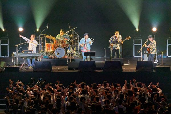 往年のヒット曲の豪華共演！ 『音市音座』イベントレポート の画像・写真 -