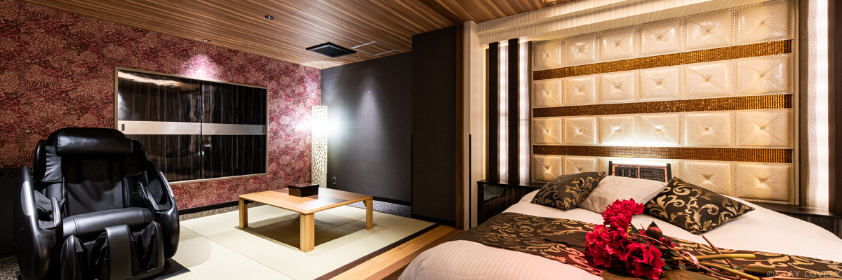 HOTEL GRAN. 昭島店 -