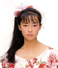 今やジャン・アレジの奥様!国民的美少女「ゴクミ」こと後藤久美子を振り返ります。