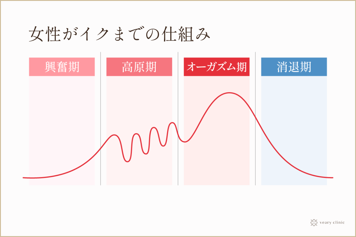 女性が中イキしやすくなる方法やコツからできない原因まで解説 | コラム一覧｜ 東京の婦人科形成・小陰唇縮小・婦人科形成（女性