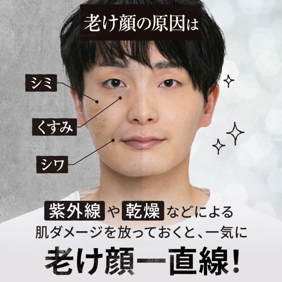 あなたの老け顔を改善する、斜め横の法則って何だ？ 目元ケアの鉄則はこれだけ！ | MEN'S Precious（メンズプレシャス）