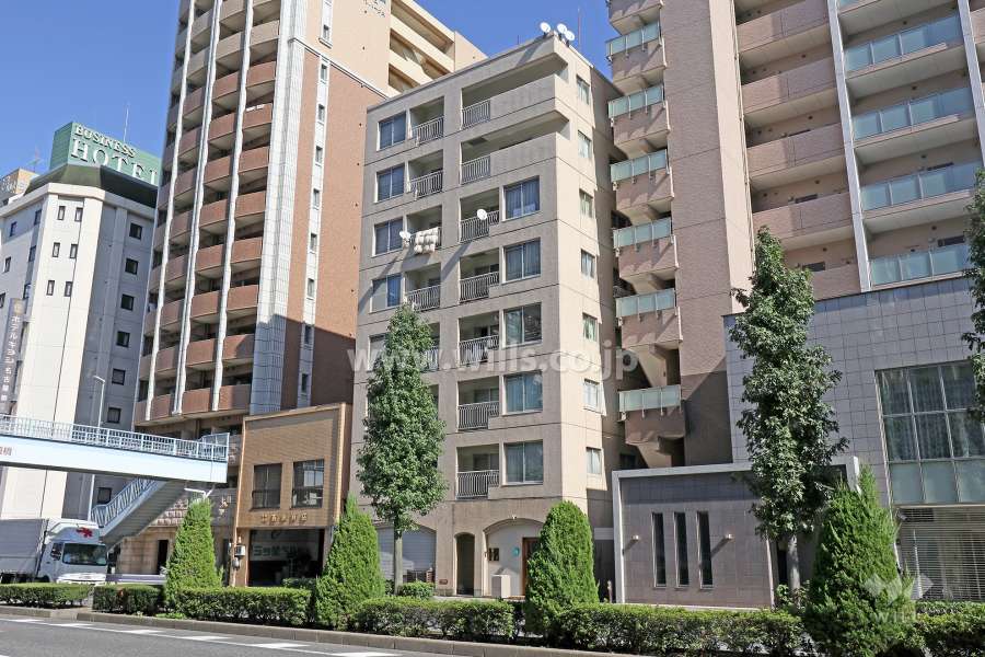 チサンマンション第５仙台の賃貸・中古マンション情報 - 宮城県仙台市青葉区【スマイティ】