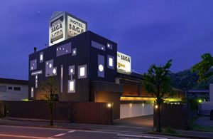 ラブホテル コンチネンタル 福井大和田店 | カラオケ・岩盤浴・クロームキャスト