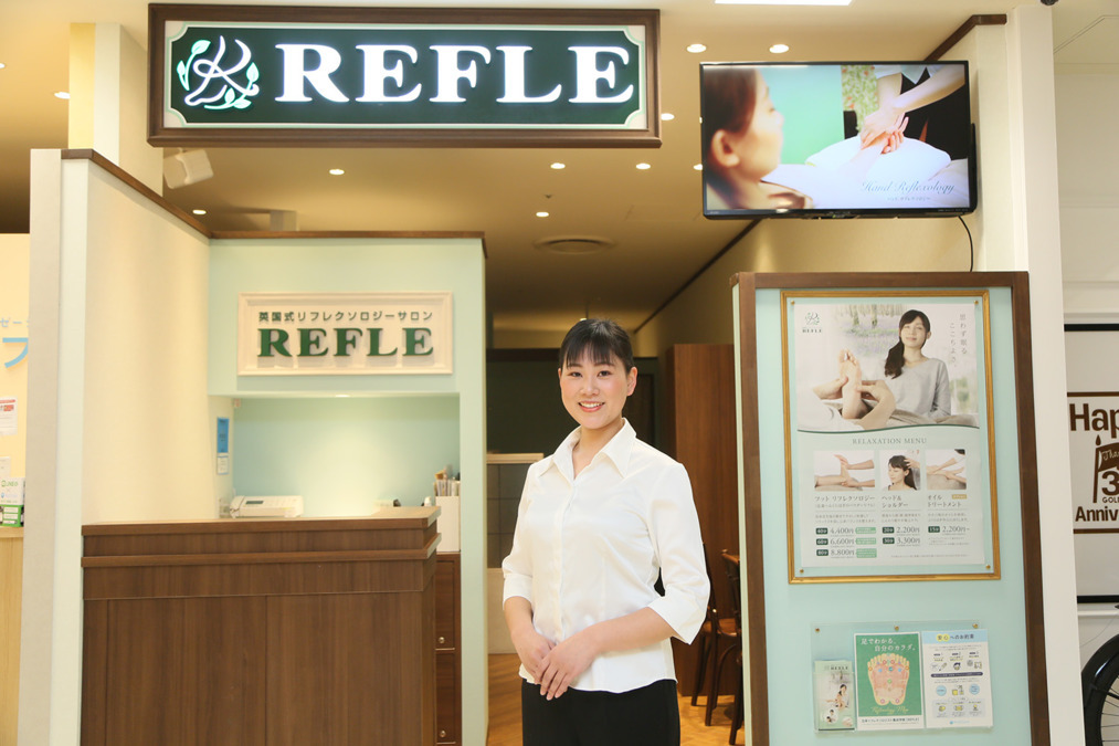 REFLE(リフレ) 国分寺マルイ店 |