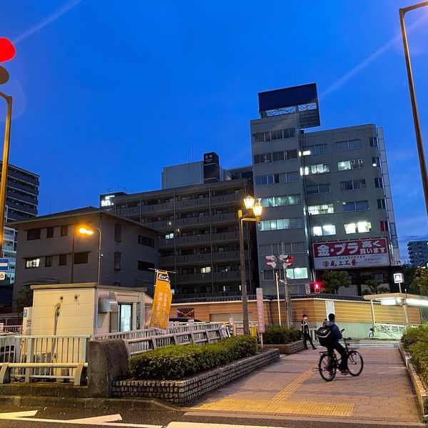 谷町九丁目｜Osaka Metro