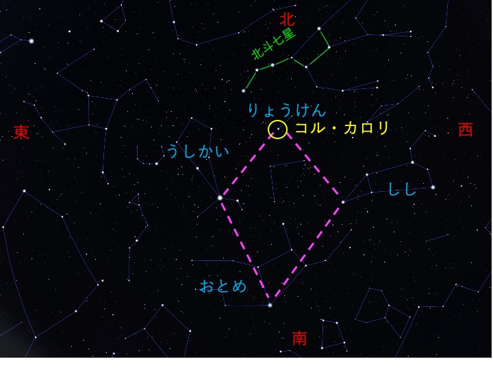 Cor Caroli (コルカロリ) 東條のあ