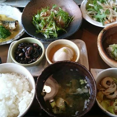 あづみ野ごはん 風ゆら】安曇野・大町・郷土料理 -