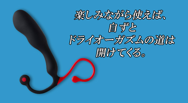 アバットメントとKタブでアネロスの快感を3倍に引き出す方法 - エムオグラシ