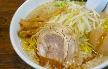 新松戸で発見！あっさり魚介系の問答無用に美味しいラーメン屋 麺道GENTEN