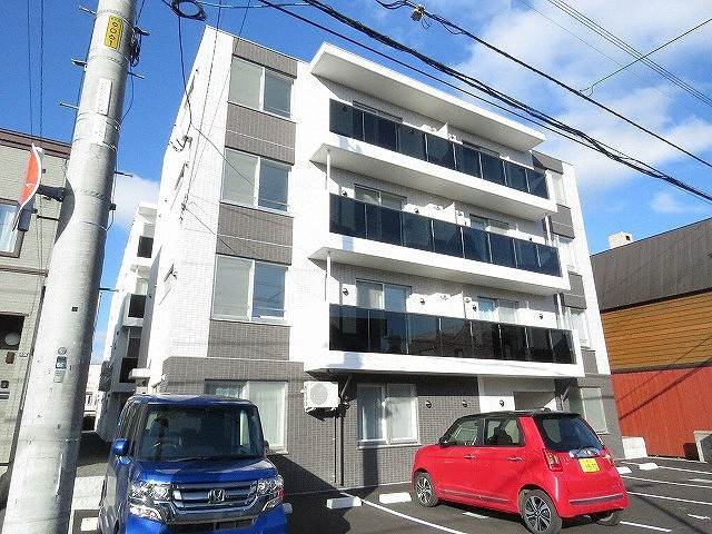 札幌の不動産はパワーステーション｜ルナ・クラリス-札幌市中央区賃貸マンション