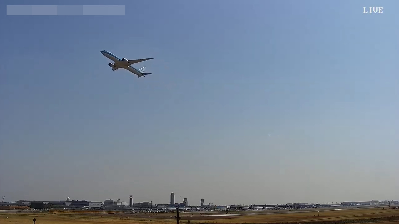 成田市さくらの山公園成田国際空港ライブカメラ(千葉県成田市駒井野) | ライブカメラDB