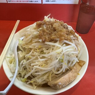 【大食い】「激濃厚豚骨二郎系」というちょっと変わったラーメン屋さんで色んな種類を食べてみた‼️【豚ゆう】