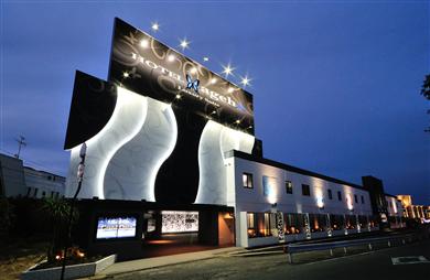 熊本県 熊本市・第一空港線・下通り・水前寺公園 HOTEL SKY