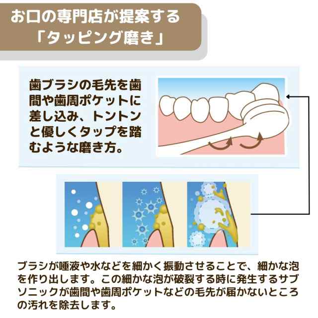 携帯向け電動歯ブラシおすすめ13選。持ち運びに便利なケース付きも