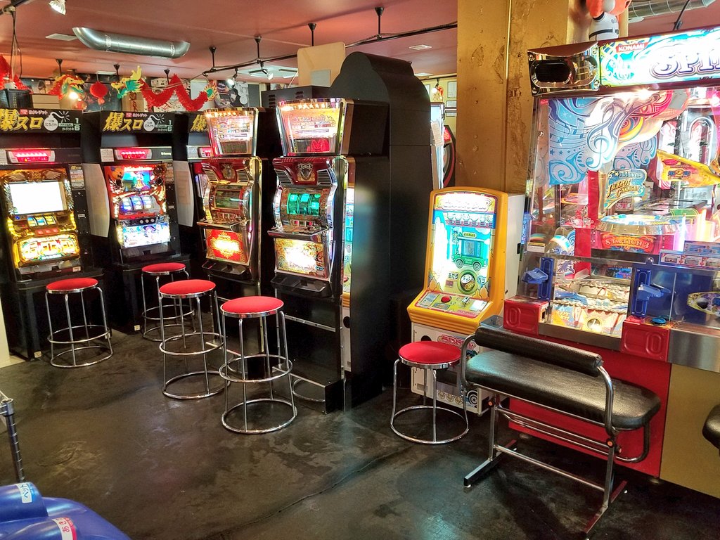 ゲームセンター ル・モンド巣鴨店 |