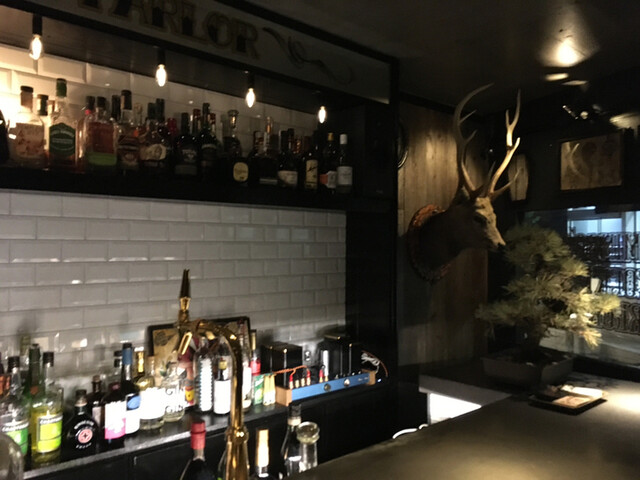 FLAMINGO カフェ・バー [渋谷] 店舗デザイン.COM