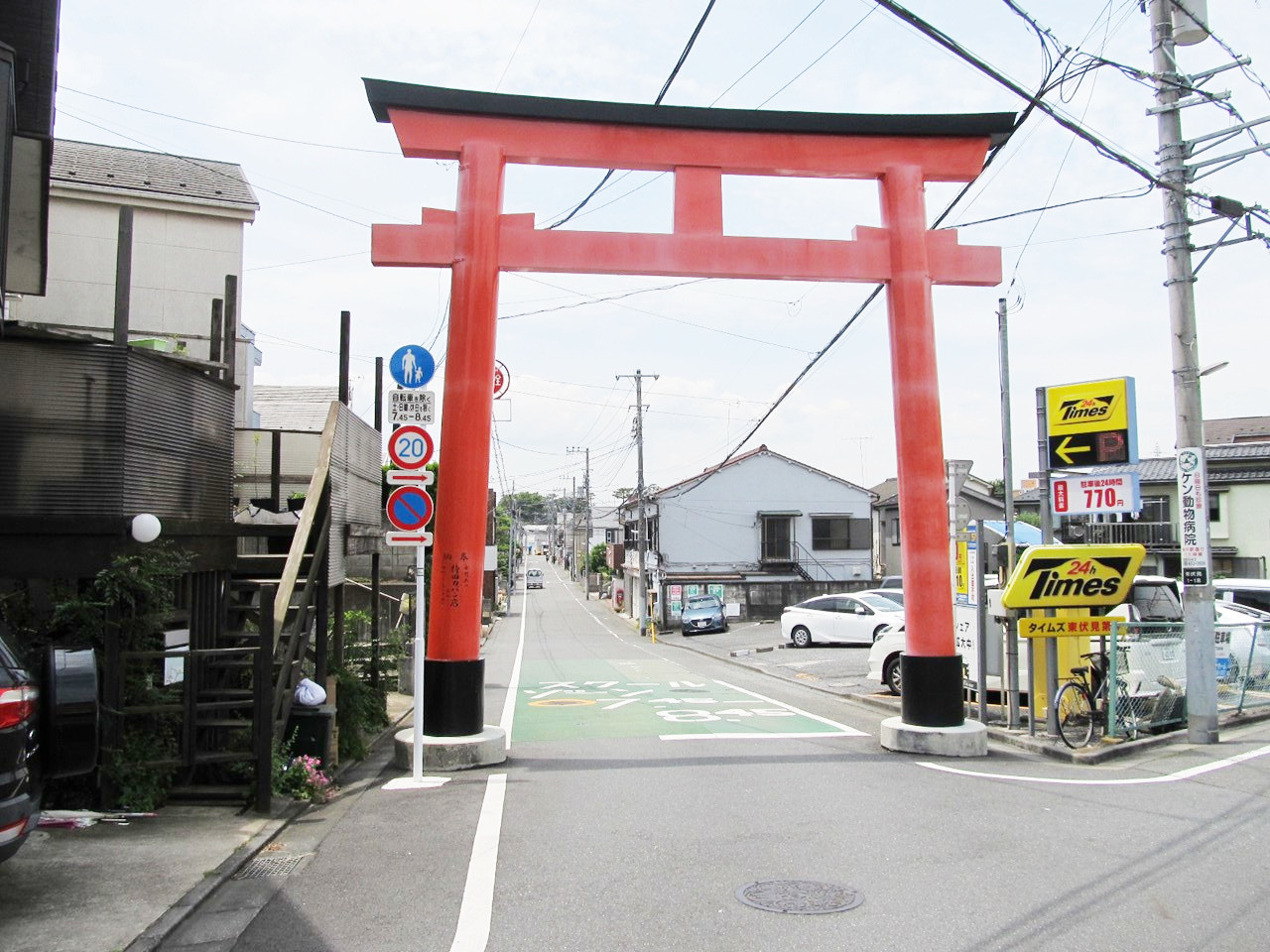 東伏見稲荷神社】東京のお稲荷さん！千本鳥居もあるよ【東京都/西東京市】 | 社これくしょん