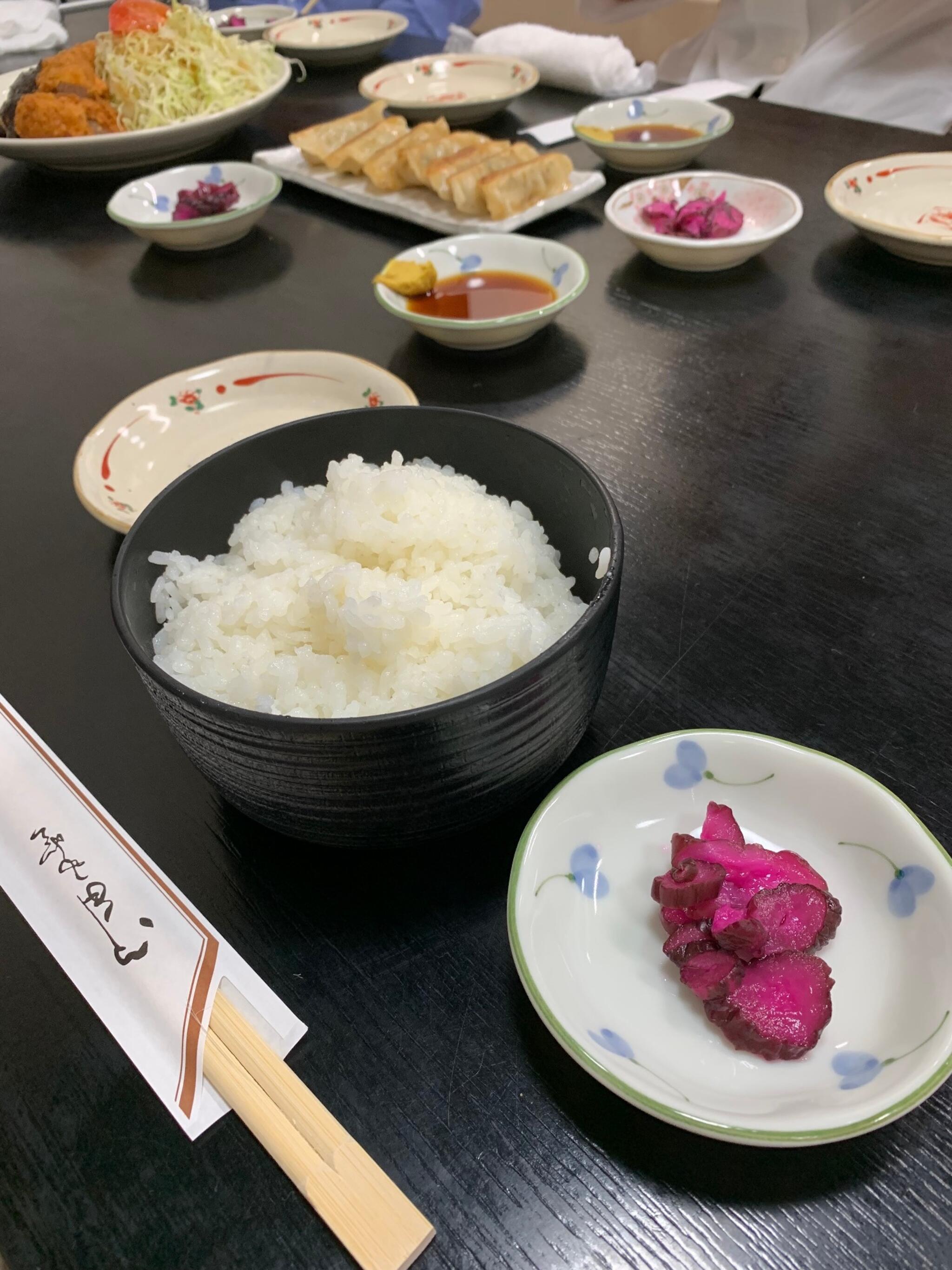 とんよし（菰野/四日市その他 軽食・その他グルメ）のグルメ情報 | ヒトサラ