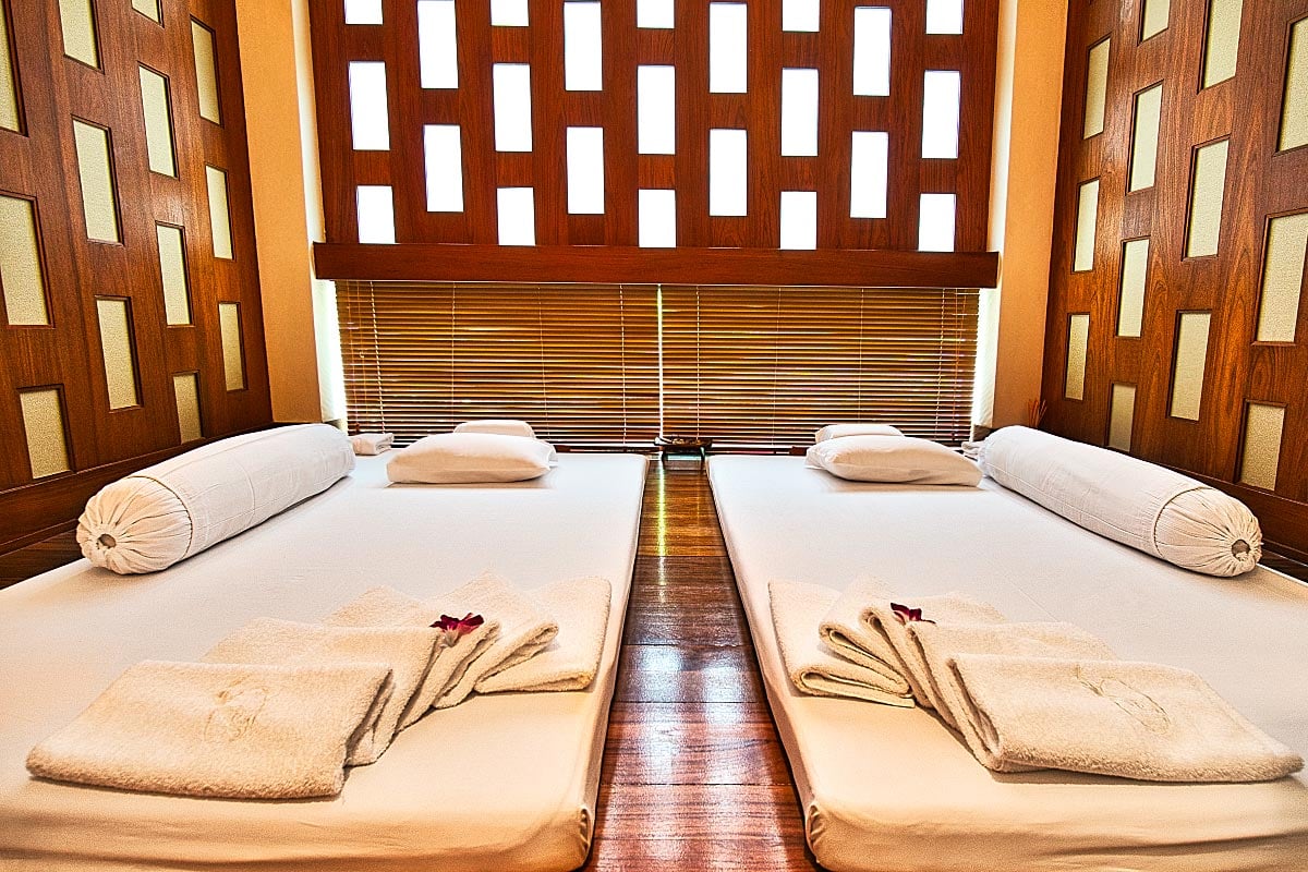 The Oriental Spa at