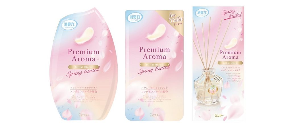 消臭力 Premium Aroma(プレミアムアロマ) 玄関・リビング用