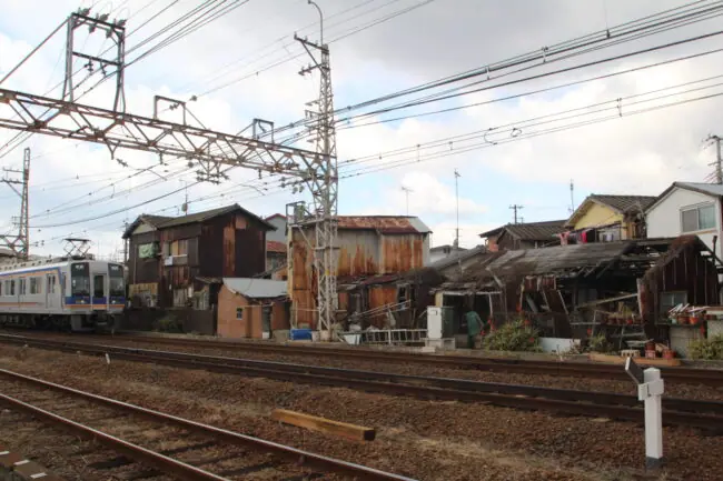 あかん末期状態！和歌山の旧赤線地帯天王新地を散歩してみた | 西の禁書目録