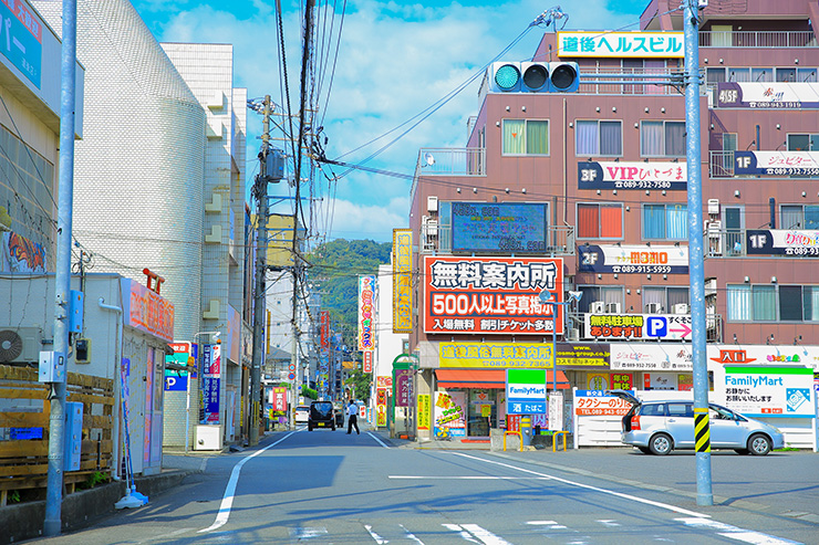 松山・道後温泉で人気・おすすめのデリヘルをご紹介！