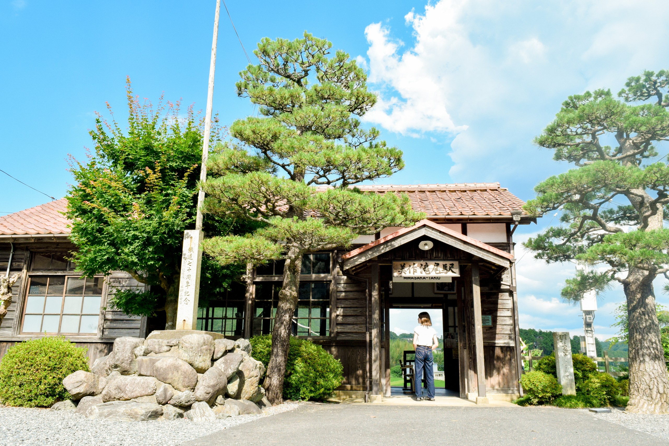 図書館は無料の貸し本屋ではない。これがレファレンスサービス！津山市立図書館で津山の歴史を辿る。| みうらひらくブログ