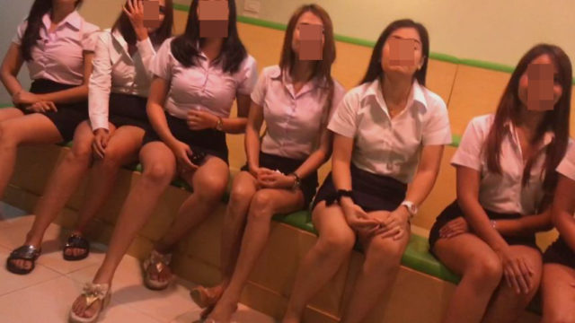 タイ古式マッサージ店でスタイル抜群のタイ人姉妹に勃起を見せつけてSEX」：エロ動画・アダルトビデオ -MGS動画＜プレステージ グループ＞