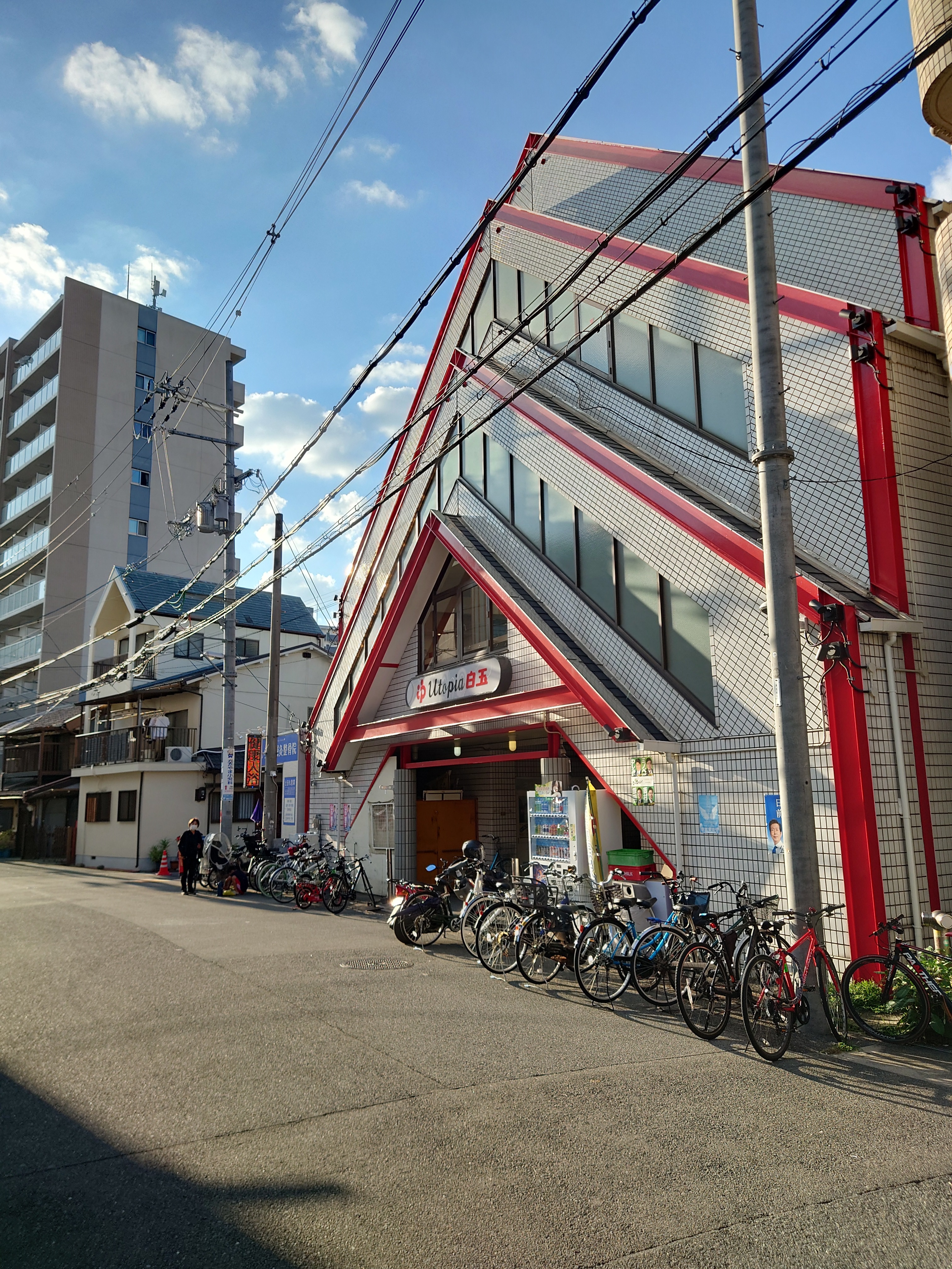 京橋・白玉温泉に「リニューアルしてお客増えた？」って聞いてきた | ご当地サウナ委員会