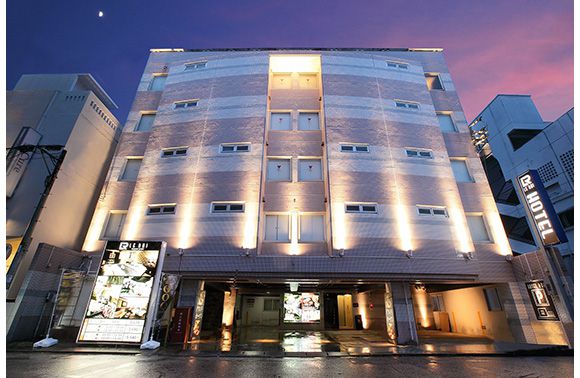 HOTEL LE ROI（ルロイ）【HAYAMA HOTELS】